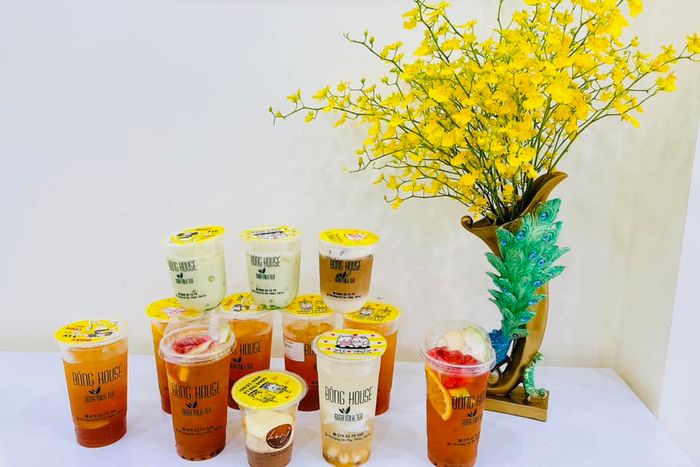 Hình ảnh 2 của Bong House Flowers & Tea