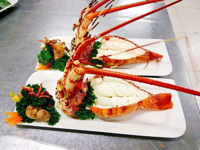 Nhà hàng Vạn Chài Hình 2