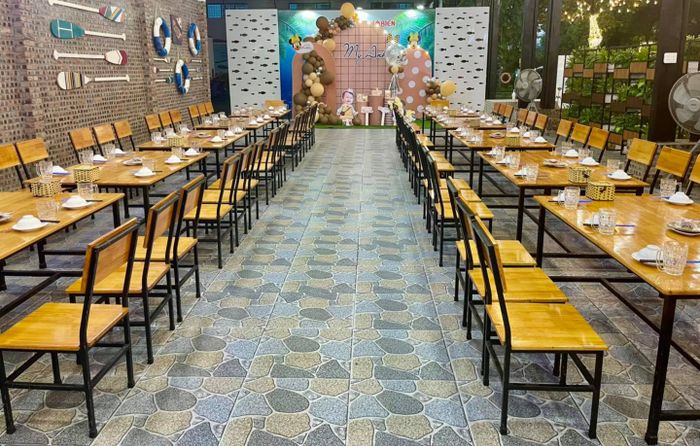 Nhà hàng hải sản Phố Biển - Hình 1
