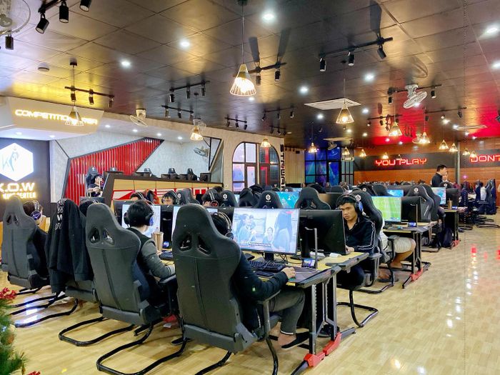 Hình ảnh 2 của KOW Esports Stadium
