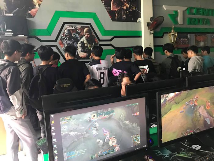 RITA Center Gaming hình ảnh 2