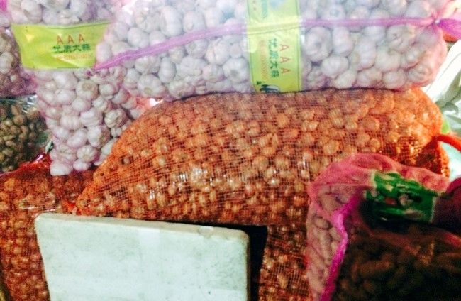 Hình ảnh chợ Hòa Đình 2