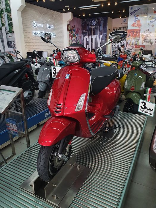 Hình ảnh Piaggio Minh Hồng Phúc (Vespa Cần Thơ) 2