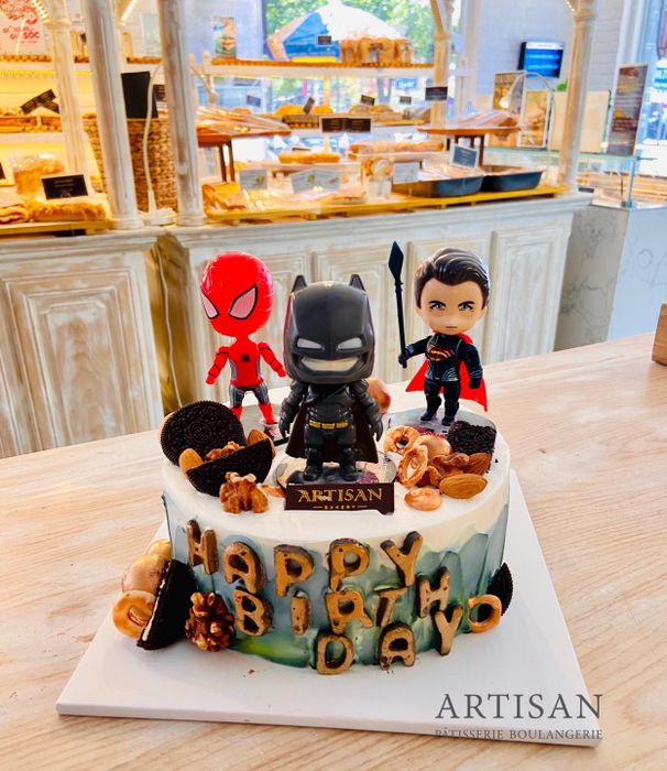 Artisan Bakery & Coffee 78 ảnh 1