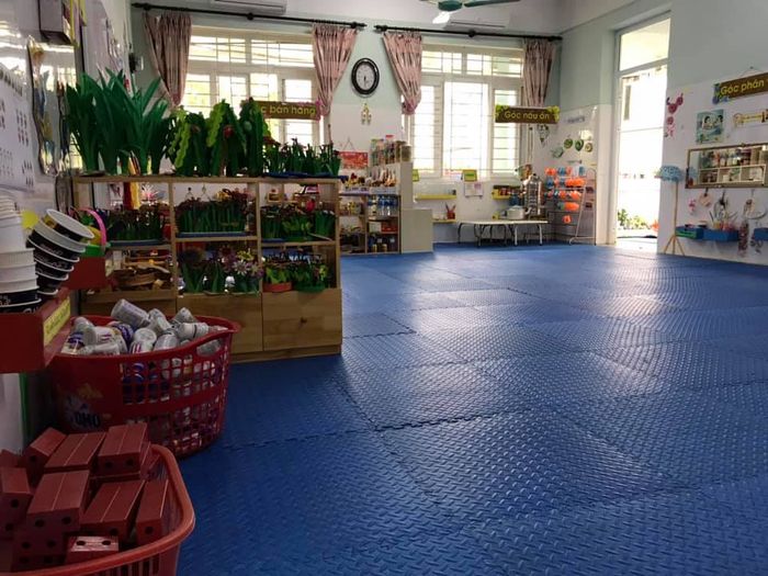 Trường Mầm non 3-10 hình 1