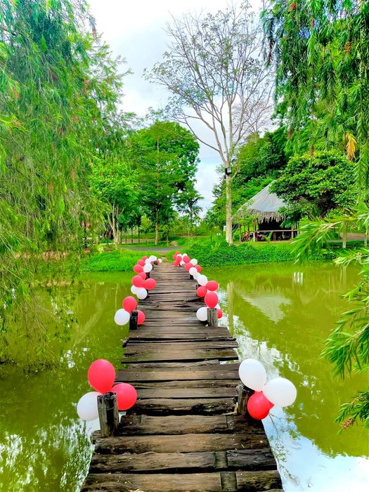 Hình ảnh Khu Du Lịch Ako Dhông 1