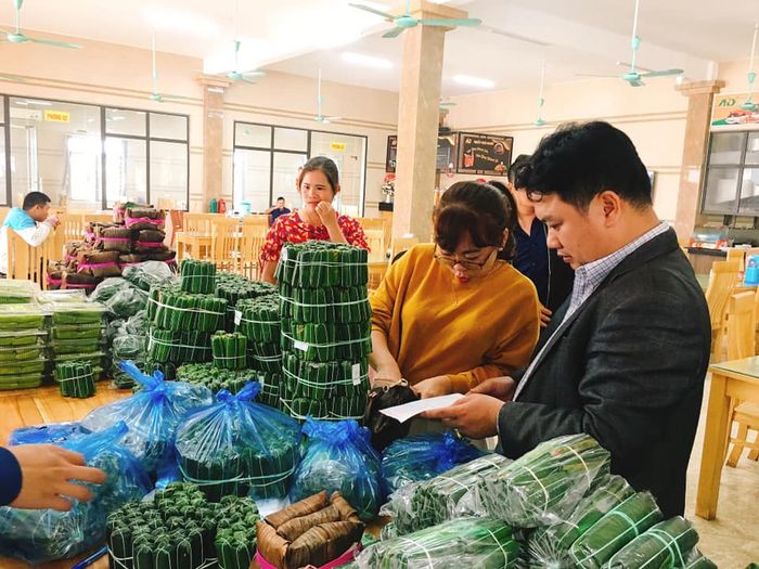Hình ảnh Nem Chua Anh Dân Thanh Hóa 2