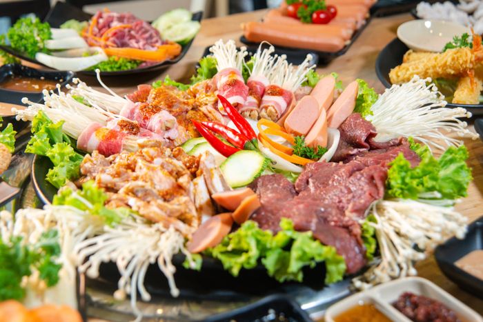 Hình ảnh 2 của Quán Nướng Đường Tàu