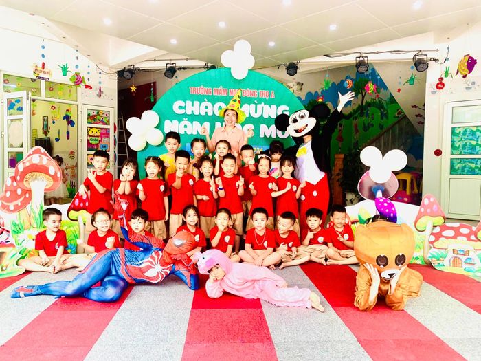 Hình ảnh Trường Mầm Non Đông Thọ A 1