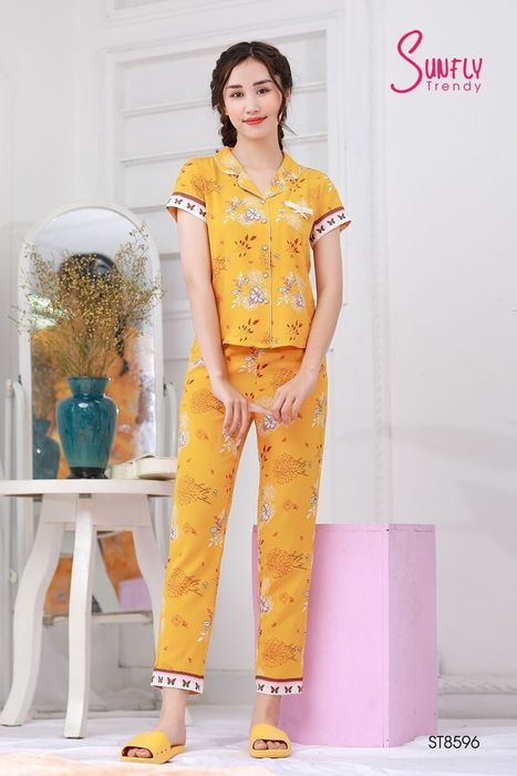 Sunfly - Thời trang mặc nhà cao cấp - ảnh 1
