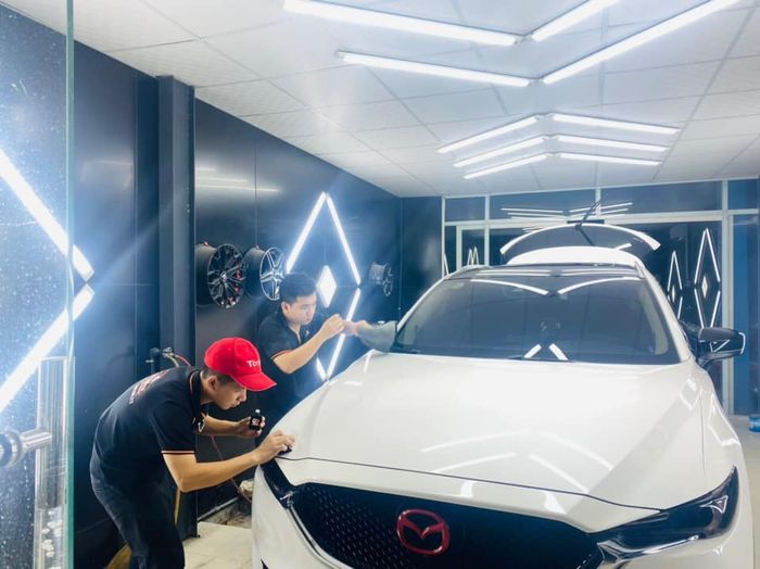 Hình ảnh của Garage Á Âu - Ảnh 2