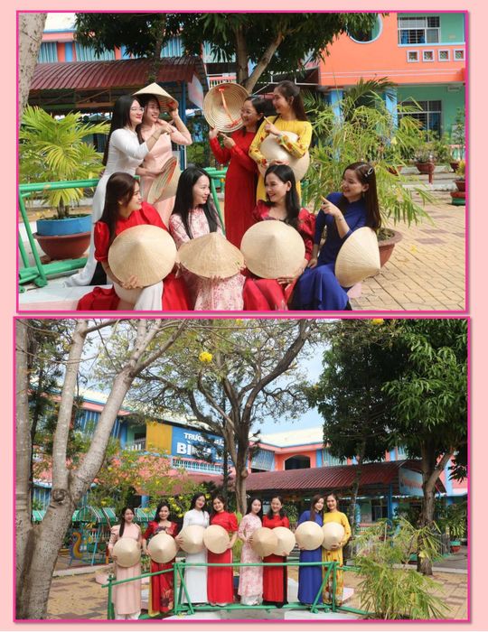 Trường Mầm Non Bình Minh - Hình ảnh 1