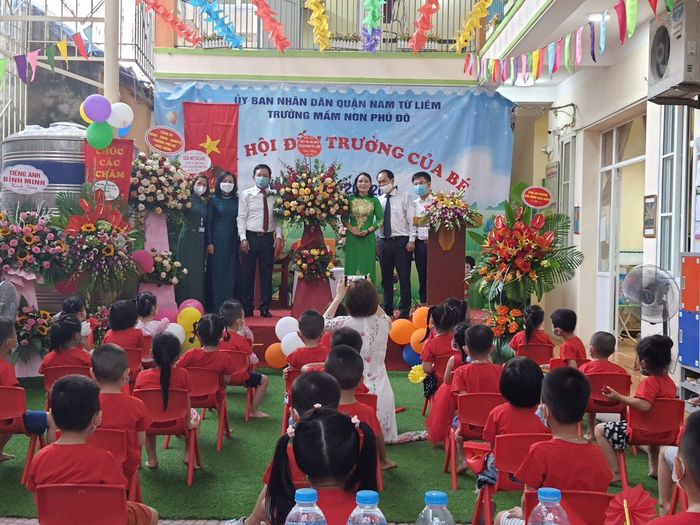 Hình ảnh Trường Mầm Non Phú Đô 2