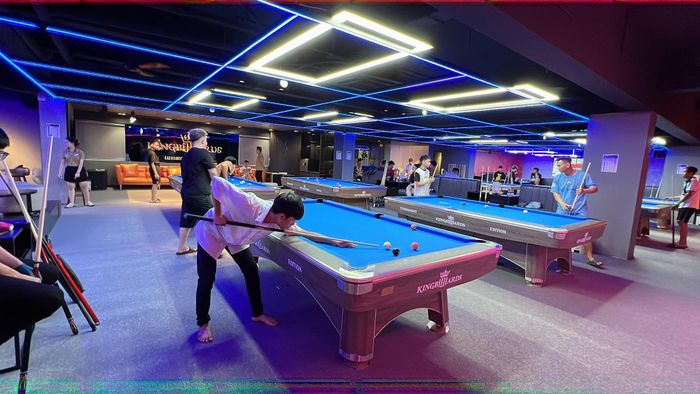 Win Billiards Hạ Long ảnh 1