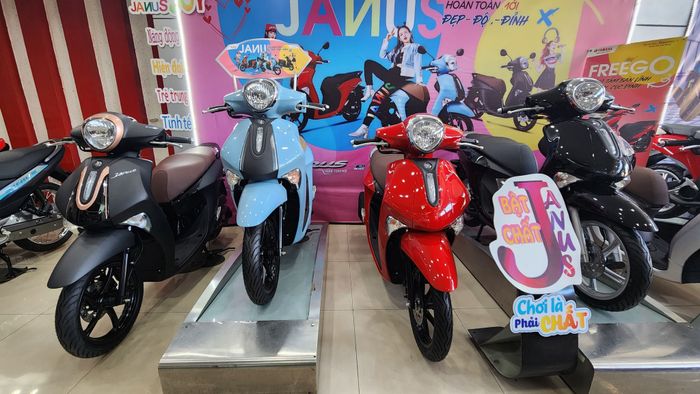 Hình ảnh Hệ Thống Xe Máy Yamaha Sài Gòn 1