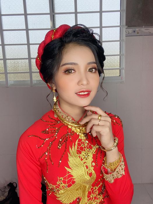 Makeup Mai Ngọc Trâm ảnh 1