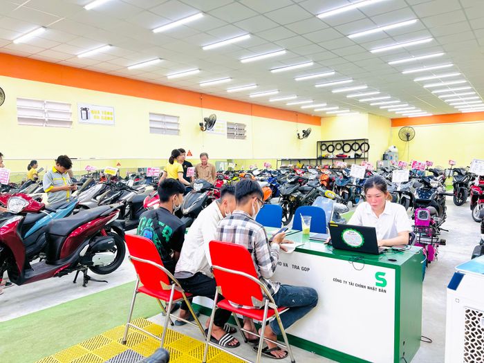 Hình ảnh của Xe Máy Thành Tâm 1