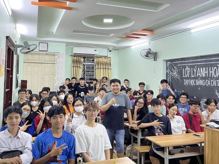 Hình ảnh Trung Tâm Lý Anh Hoàn 2
