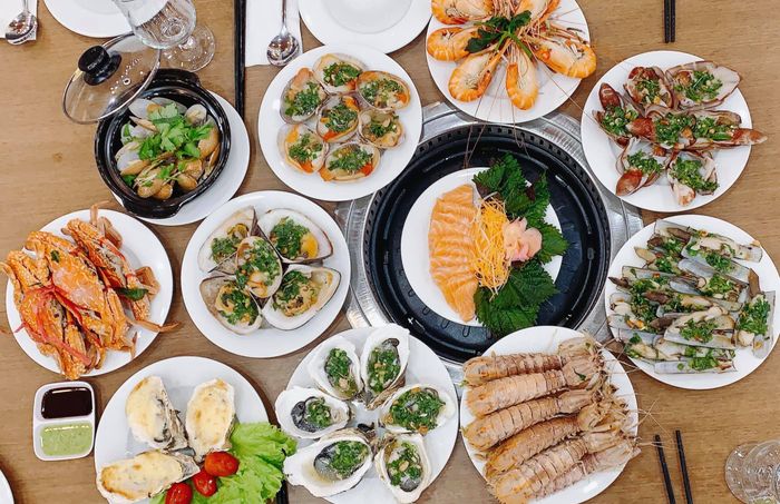 Thành Công BBQ Hotpot Buffet - Hình ảnh 2