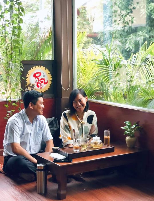 Ảnh Tịnh Tâm Trà 1