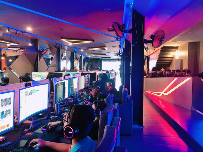 Hình ảnh 2 của LaLa Esports Stadium