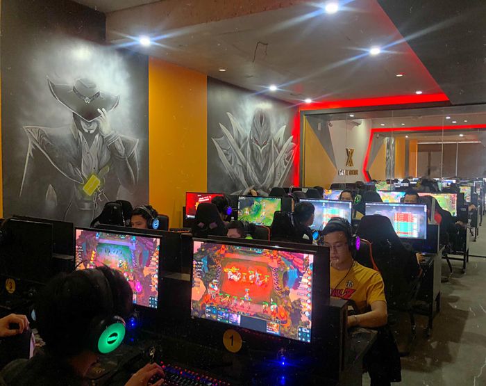 XGaming Center hình ảnh 2