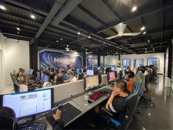 Hình ảnh 1 của Ngạo Mõ Cyber Internet Cafe
