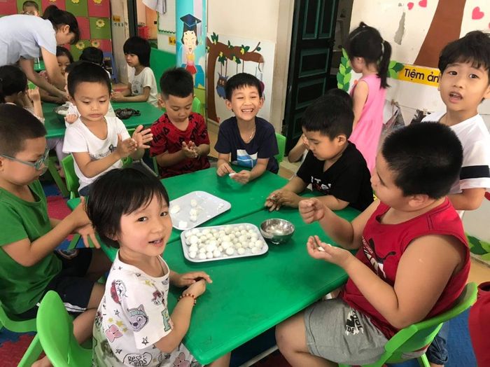 Trường Mầm non Trung Văn - Ảnh 2