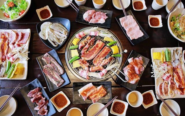 Nhật Nướng Thành Vinh - Hình 3