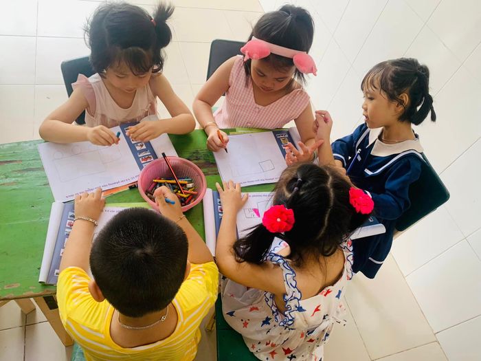 Trường Mầm Non Sen Hồng - Hình ảnh 2