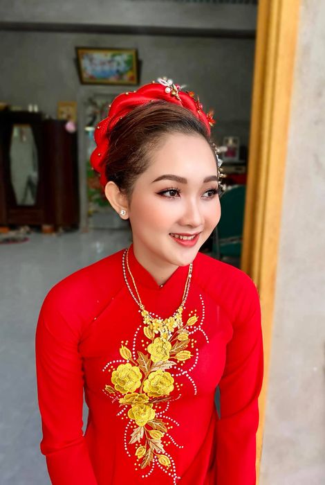 Hình ảnh Makeup Lê Phương Thảo 1