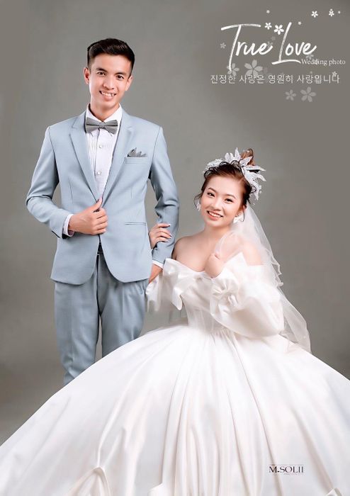 Hình ảnh 3 tại Studio Áo Cưới Msol ll