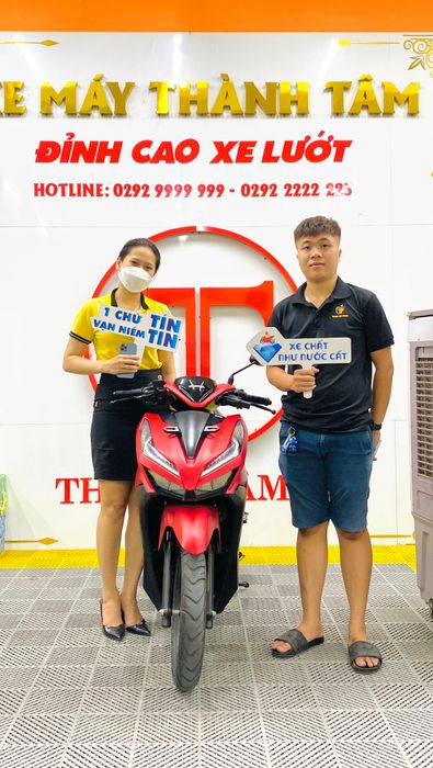 Hình ảnh của Xe Máy Thành Tâm 2
