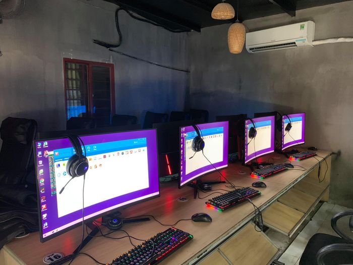 Ảnh 2 của CyberCore Gaming Phúc