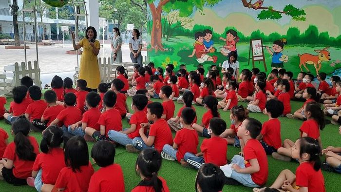 Hình ảnh Trường Mầm Non Phú Đô 1