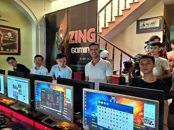 Hình ảnh 2 của Trung Tâm Game Zing