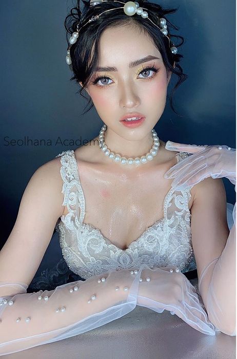 Hình ảnh Ngọc Hân Makeup (Seolhana Academy) - Ảnh 1