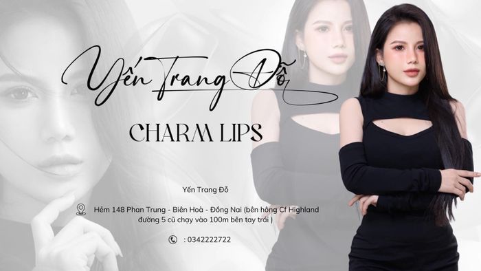 Hình ảnh của chuyên gia phun xăm Yến Trang Đỗ 1