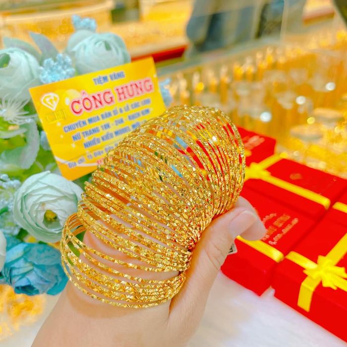 Hình ảnh Tiệm vàng Công Hưng số 1