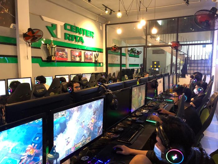 Hình ảnh 1 của Trung Tâm Game RITA