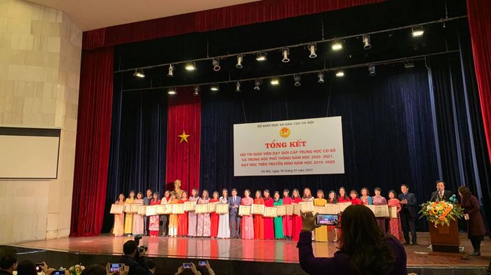 Trường THCS Cổ Đông - Hình ảnh 2