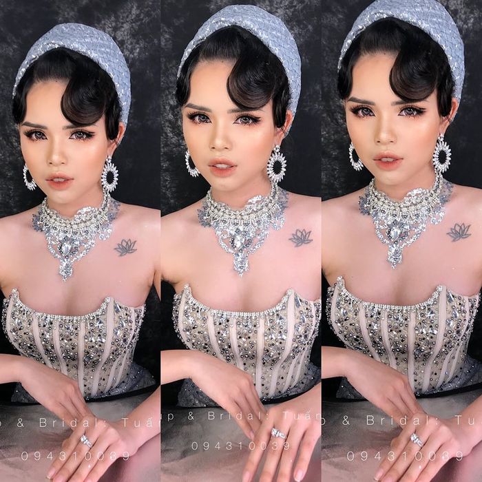 Dịch vụ trang điểm của Tuấn Ninh Makeup - Ảnh 1