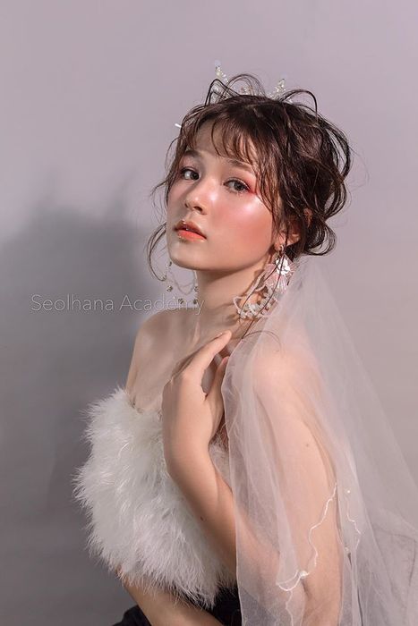 Hình ảnh Ngọc Hân Makeup (Seolhana Academy) - Ảnh 2