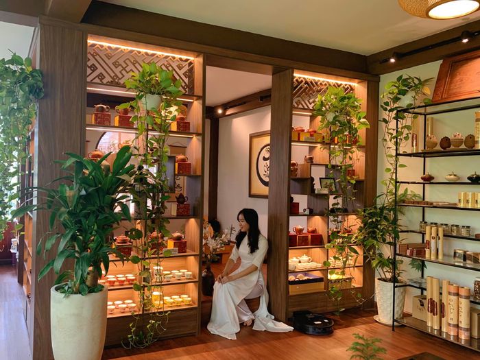 Ảnh Tịnh Tâm Trà 3