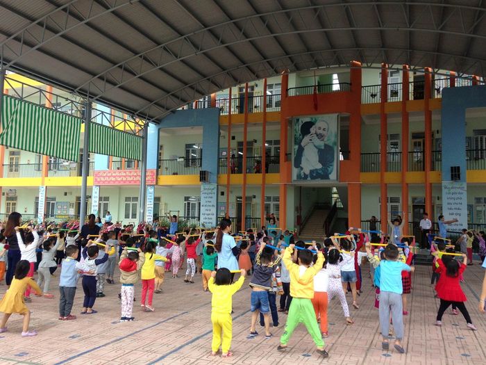 Trường Mầm non Đại Mỗ A - Ảnh 1
