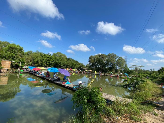 Hồ Câu Đông Dương, ảnh 1