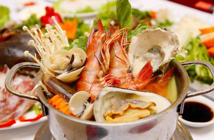 Hình ảnh Nhà Hàng Hạ Long Thái Nguyên 1