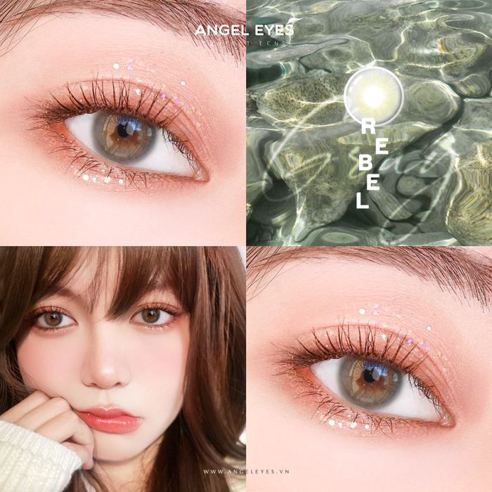 Quỳnh Lens - Kính Mắt Hàn Quốc Hình 1