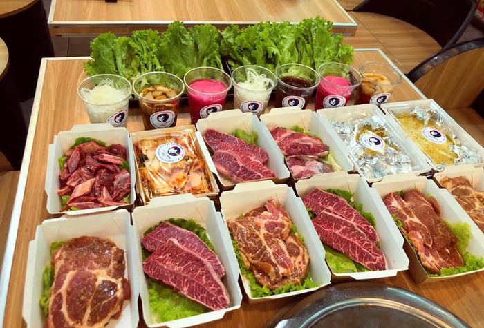 Yoon Oppa BBQ Cẩm Phả - Hình 1