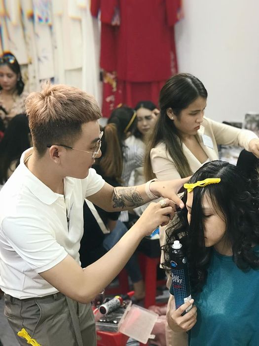 Hình ảnh Ngọc Hân Makeup - Ảnh 3